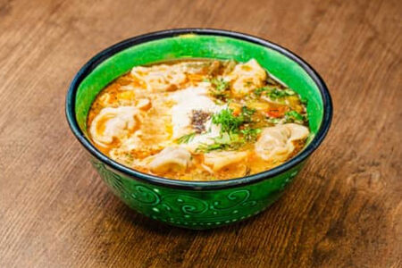 Пельмени Чучвара