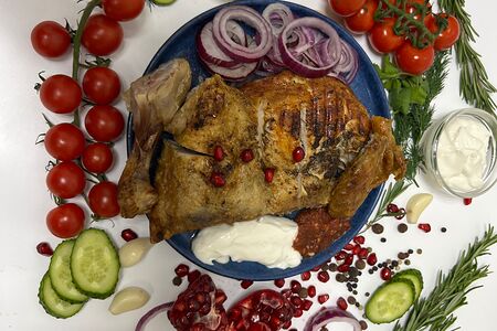 Цыплёнок табака