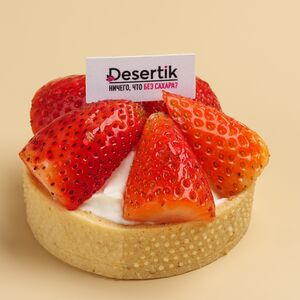 Тарталетка с ягодами