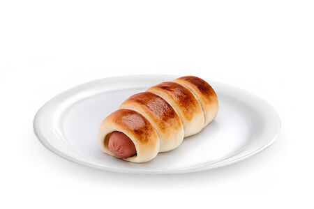 Сосиска в тесте