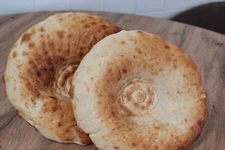 Лепёшка тандырная