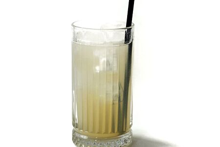 Домашний лимонад Ананас-Кокос