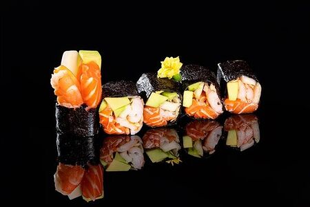 Сашими наки