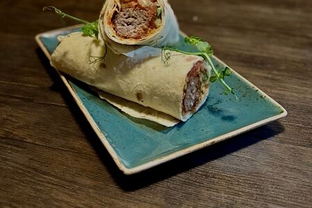 Люля-кебаб по-генеральски