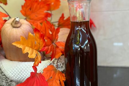 Компот курага 1л