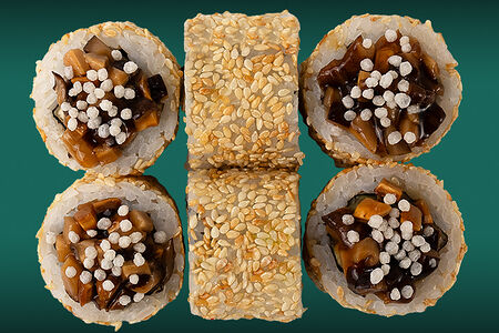 Шиитаке руф