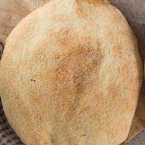 Лепёшка к шашлыку