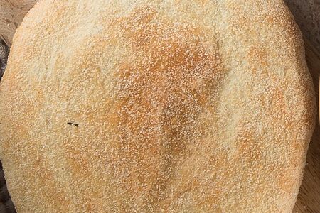 Лепёшка к шашлыку