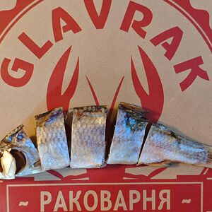 Вобла вяленая 