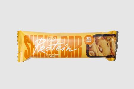 Батончик протеиновый Shakabar Банановый кекс