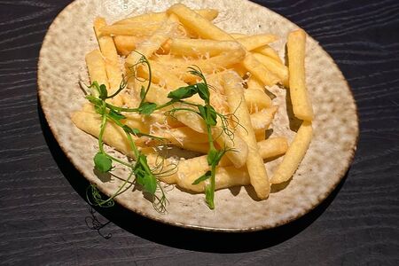 Картофель фри 