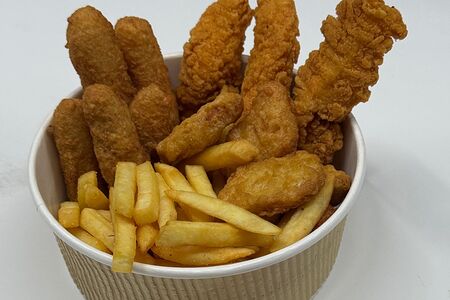 Хрустящее комбо 