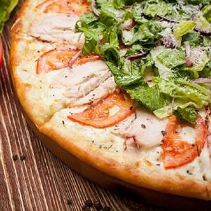 Пицца Цезарь