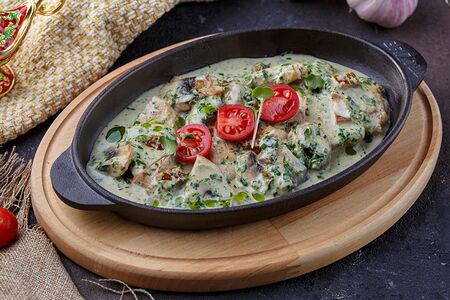 Филе по-итальянски 