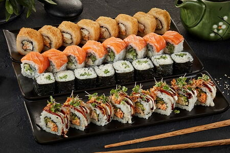 Сет Тайм аут Стандарт