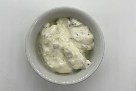 Соус Сметанно-чесночный