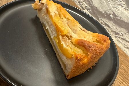 Пирог Грушевый