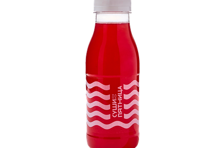 Морс клюквенный