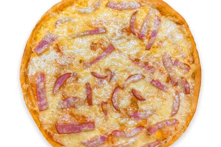 Пицца Карбонара