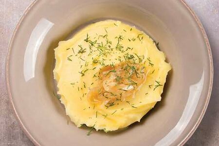 Картофельное пюре