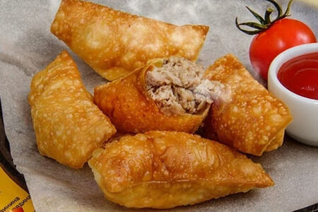 ЧебурекМи с мраморной говядиной 