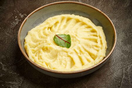 Картофельное пюре