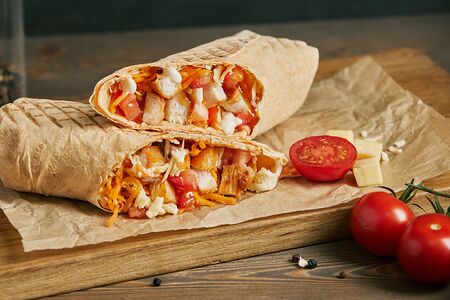 Шаурма Кисло-сладкая M