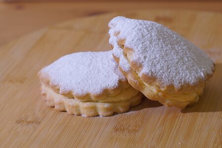 Сочень с творогом