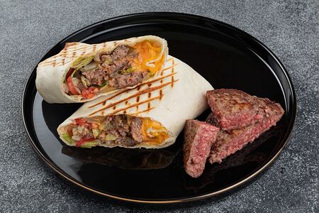 Шаурма Сочный бык