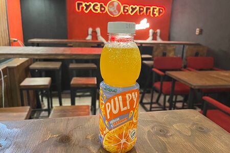 Палпи Апельсин