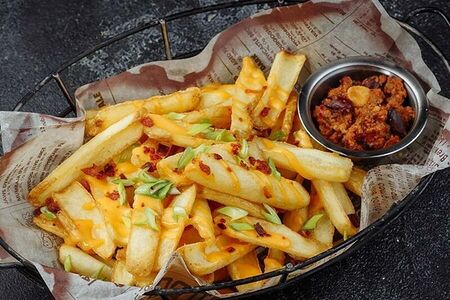 Пивная картошка