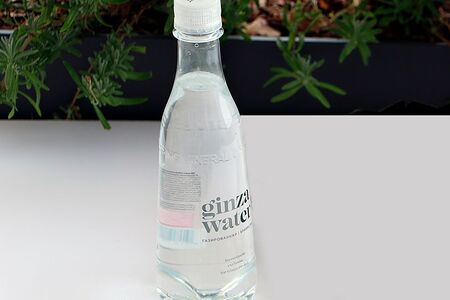 Вода Ginza Water негазированная