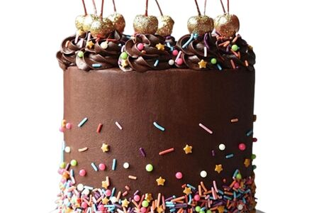 Торт фирменный Чизкейк с вишней