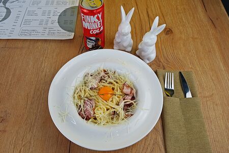 Паста Карбонара