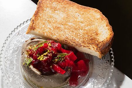 Паштет из печени цыплёнка 