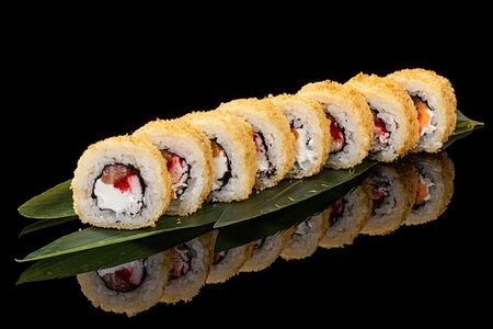 Ролл Сяке Темпура