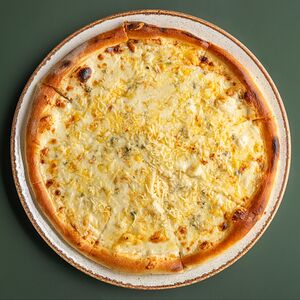 Пицца Четыре сыра