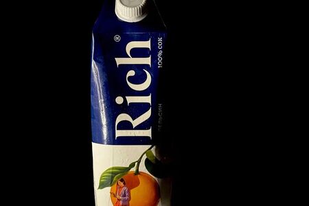 Rich Апельсиновый