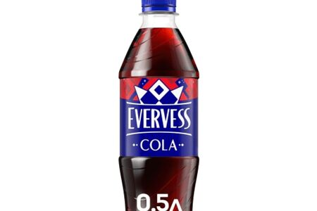 Evervess Cola