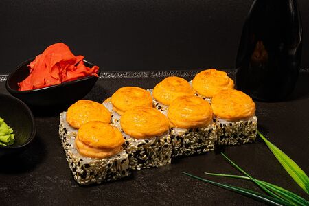 Запечённая Калифорния