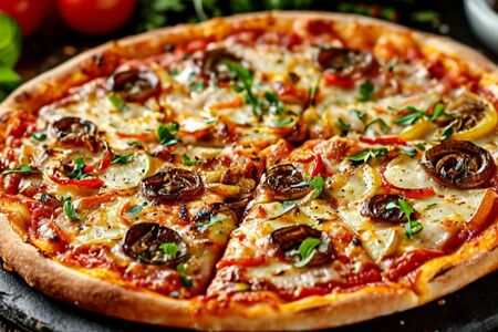 Пицца Жюльен