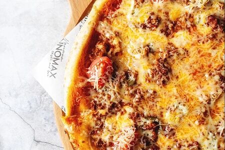 Пицца Болоньезе