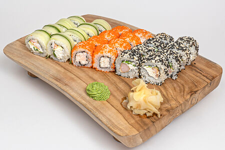 Сет Аригато