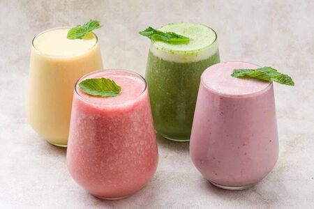 Фреш морковный 