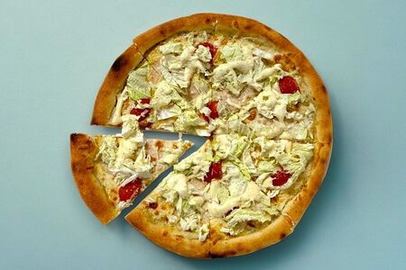 Пицца Цезарь