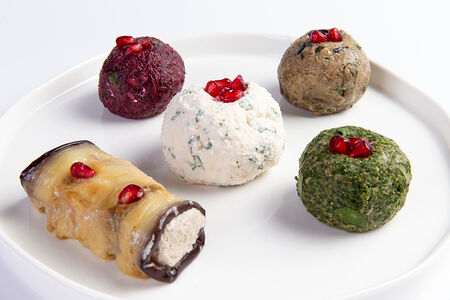 Ассорти закусок