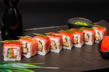 Желтый дракон