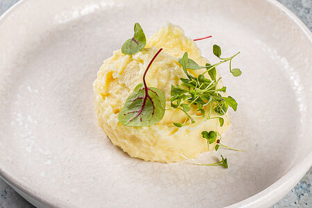 Пюре картофельное