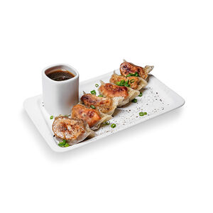 Гёдза light с курицей