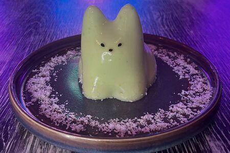 Изумрудный лисёнок